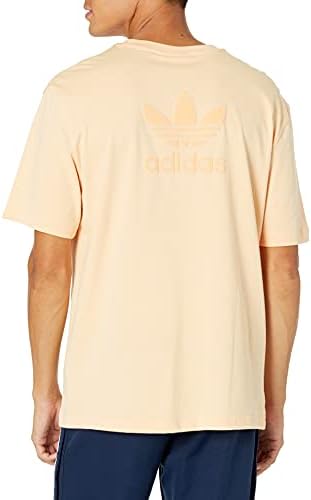adidas Originals Erkek Adicolor Marshmallow Erkek Arkadaş Tişörtü