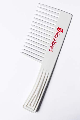 Beleza Doğal Kıvırcık Saç Tarağı-Geniş diş kıvırcık saç tarağı-Kıvırcık saçlar için Dolaşık Açıcı Tarak