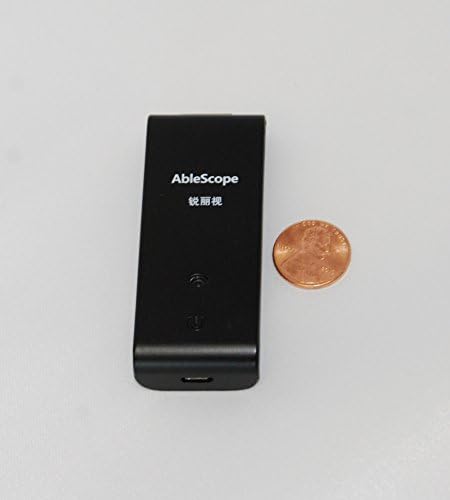 Vividia Ablescope VA-B2 WiFi AirBox USB WiFi Dönüştürücü için iPhone'lar / iPad için USB Dijital Borescopes ve Mikroskoplar