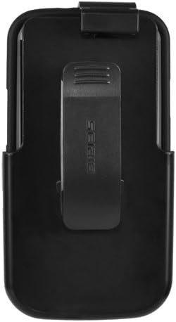 Samsung Galaxy S III için Seidio BD2-HR3SSGS3-BK YÜZEY Kılıfı ve Kılıf Kombinasyonu-Perakende Ambalaj-Siyah