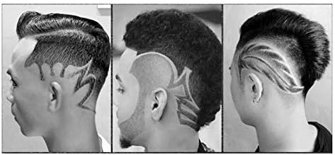 UXZDX Berber Profesyonel Saç Düzeltici Sakal araba Saç Kesme Erkekler trimer Saç Kesici Elektrikli Saç Kesme Makinesi Saç Kesimi