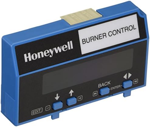 Honeywell S7800A1001 Brülör Kontrol Klavye Ekranı