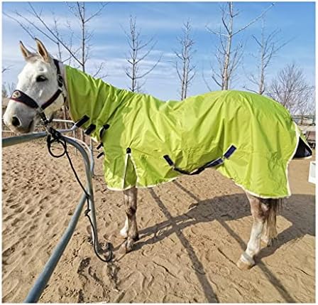 At Katılım Battaniyesi, At Bakım Battaniyeleri, İlkbahar ve Sonbahar Pamuklu Olmayan At Koruyucu Giysiler, Sıcak ve Nefes Alabilen