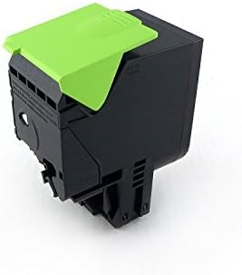 Green2Print Toner Eflatun, 2300 Sayfa, Değiştirir Lexmark 71B0030, 71B10M0, Toner Kartuşu için Lexmark CX317DN, CX417DE, CX517DE,