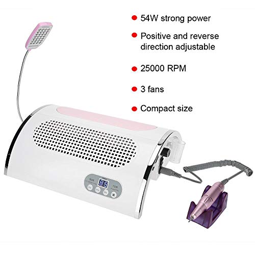 Elektrikli tırnak matkap makinesi, tırnak matkap kalem Kızılötesi Kaynaklı UV led ışık 100-240 V Aydınlatıcı için Şarj için Cep