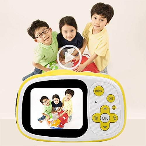 Çocuk Dijital Kamera, IPS HD Ekran Ekran dijital Kamera Toz Geçirmez çocuk Kamera ile Paylaşmak için Fotoğraf için Çocuk için