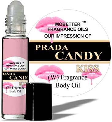 Mobetter Parfüm Yağları' Candy Kiss İzlenimimiz (W) Kadın Parfüm Vücut Yağı