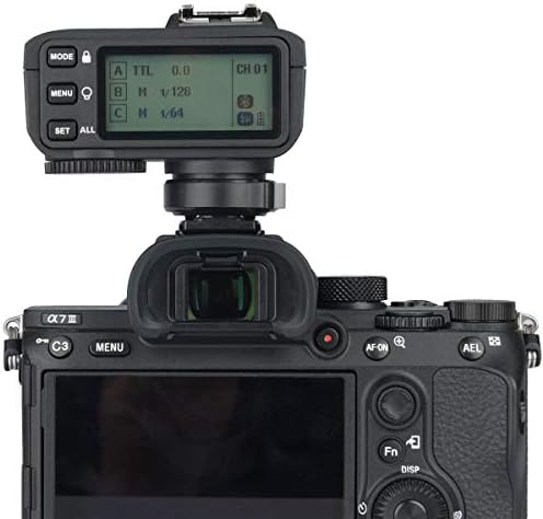 Godox TT600S 2.4 G Kablosuz X-Sistemi TTL GN60 Yüksek Hızlı Sync 1/8000 s Flaş Speedlite ile X2T-S Tetik Verici Sony Kameralar
