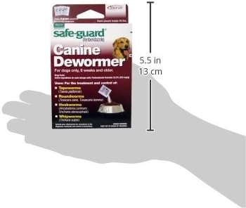 8in1 Güvenli Bekçi Köpek Dewormer