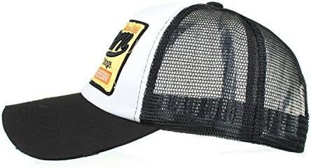 Unisex Nefes beyzbol şapkası Geniş Ağız UV Koruma güneş şapkası Geniş Ağız güneş şapkası