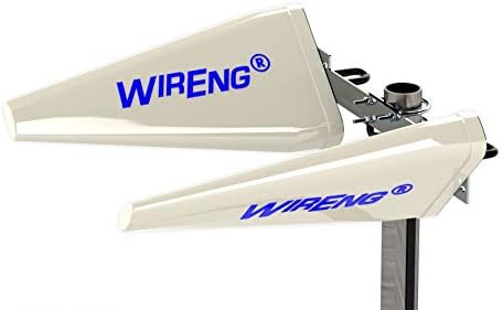 WideAnt2-Lite Gerçek MIMO Çift Anten için Telstra 4GX USB Wi-Fi Artı Yüksek Verimlilik Tamamen Kapalı Yüksek Kazançlı Geniş Bant