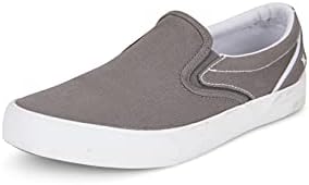 Hurley erkek Slip-On spor ayakkabı Jordan rahat kanvas ayakkabılar-hafif yürüyüş rahat