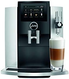 Jura S8 Otomatik Kahve ve Espresso Makinesi (Piyano Siyahı)