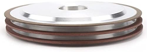 Taşlama tekerlek 100/125/150 / 200mm Elmas Taşlama Tekerlek gelişmiş Reçine Kesme Diski kullanımı için Tungsten Çelik freze kesicisi