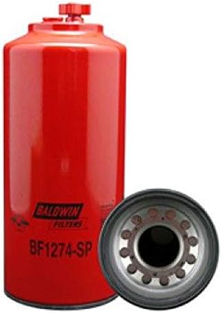 Baldwin BF1274SP Ağır Hizmet Tipi Dizel Yakıt Sıkma Filtresi