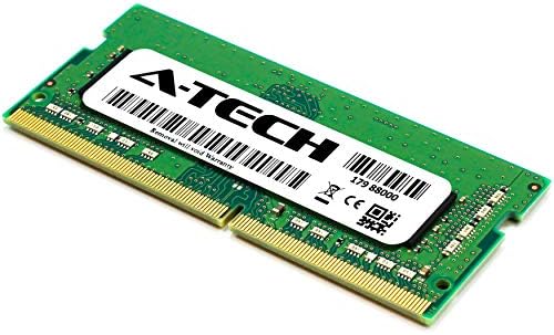 A-Tech 8 GB Kiti (2x4 Gb) RAM Acer Aspire 7 için A715-41G-R944 Dizüstü / DDR4 2400 MHz SODIMM PC4-19200 (PC4-2400T) Olmayan ECC