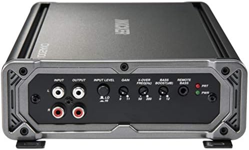 Kicker CX1200. 1 1200 W Mono D ses amplifikatörü