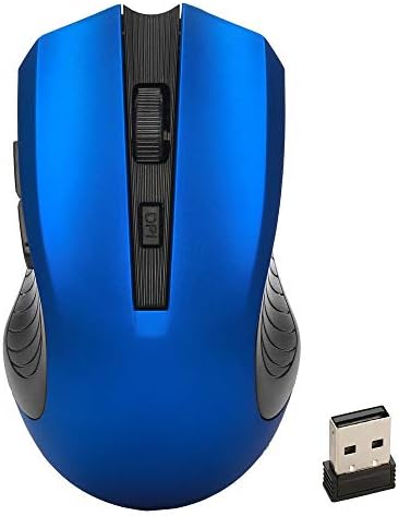 TheRang 2.4 Ghz Mini Kablosuz 6 Buttoms 1600 DPİOptical Gaming Mouse Fare PC Laptop için