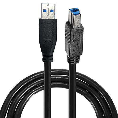 NTQ USB 3.0 Veri Transferi Sync Yazıcı kablo kordonu için Fujitsu ScanSnap iX1600 Çok Yönlü Bulut Etkin Belge Tarayıcı