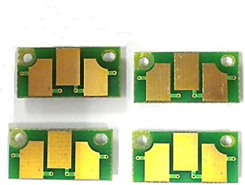 4 ADET Toner Sıfırlama Cips için Konica Minolta Bizhub C250 C250P C252 C252P (TN210K, TN210C, TN210M, TN210Y)