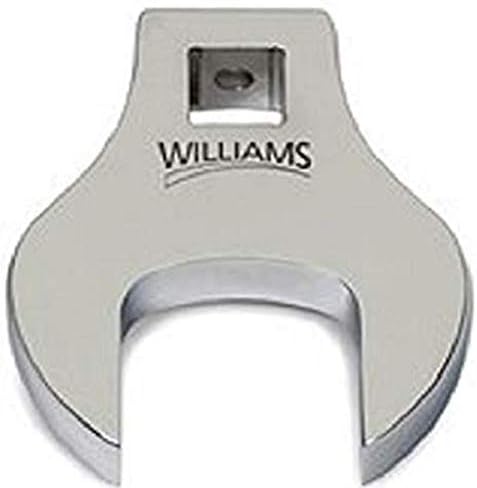 Williams 10714 3/8 Sürücü Crowfoot Anahtarı, 1-1/4-İnç