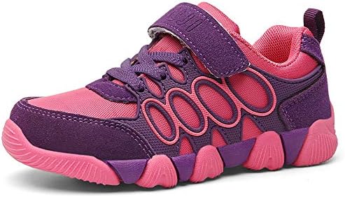 Cawısky Erkek Sneakers Çocuk koşu ayakkabıları Kız Spor Ayakkabı Eğitim Sneaker Hafif Açık Spor spor ayakkabıları