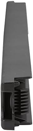 APC Rafa Monte Siyah Modüler Aletsiz Hava Akımı Yönetimi Körleme Paneli, AR8136BLK, 1U 19, Miktar 10