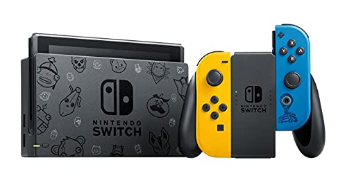 Nintendo Switch Fortnite Wildcat Konsolu (AB Sürümü) - (Yenilendi)