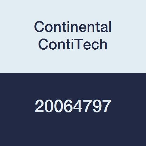 Continental ContiTech HY-T Kama Torku Takım Zarf V Kayışı, 9 / 8V2650, Bantlı, 9 Kaburga, 9 Genişlik, 0,53 Yükseklik, 265 Nominal