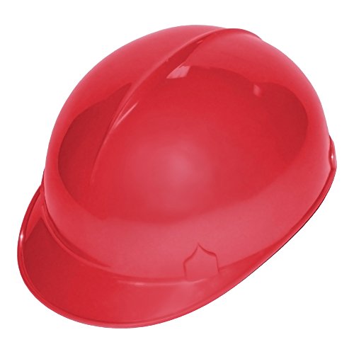 Jackson Safety Lightweight C10 Bump Cap, Küçük Darbeler için, Emici Kaş Pedli 4 Noktalı Enjeksiyon Sistemi, Kırmızı (12'li Kasa),