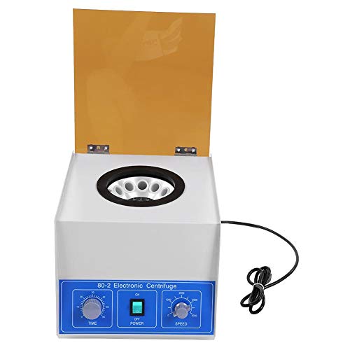 Uygulama Santrifüj Makinesi Masaüstü Elektrikli laboratuvar santrifüjü Laboratuvar Tıbbi Uygulama 4000 rpm 12x20 ml ABD Plug