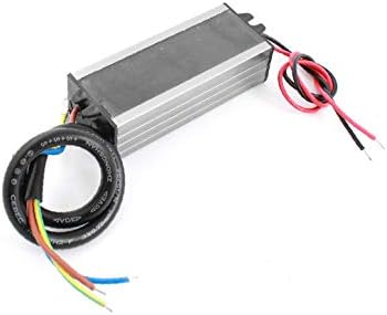 X-DREE Su Geçirmez IP66 LED Güç Kaynağı Adaptörü Sürücü AC85-265V DC25-40V 50 W (Sürücü başına alimentatore LED IP66 ımpermeabile