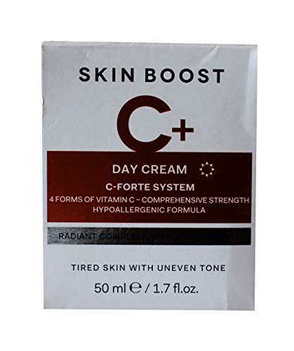 Skin Boost C + Gündüz Kremi 50 ml