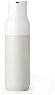 LARQ Bottle PureVis-Ödüllü Tasarımlı ve UV Su Arıtıcılı, Kendi Kendini Temizleyen ve Yalıtımlı Paslanmaz Çelik Su Şişesi