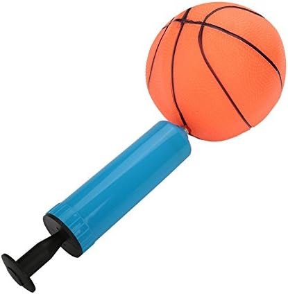 QYSZYG Basketbol Potası, Kapalı Basketbol Sistemi Backboard Hoop kiti (yüksek Mukavemetli, Dayanıklı, Topa Vurma nedeniyle Kırılması