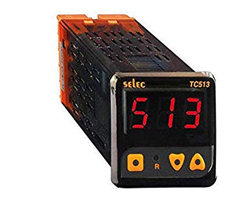 Instrukart tarafından Selec TC513AX Dijital Sıcaklık Kontrol Cihazı